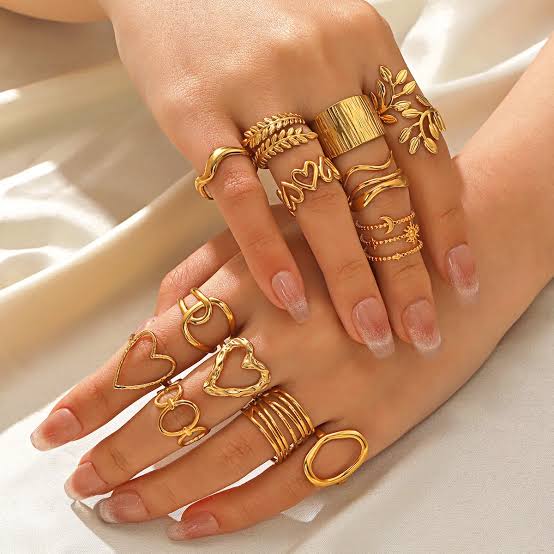 Love Heart Ring