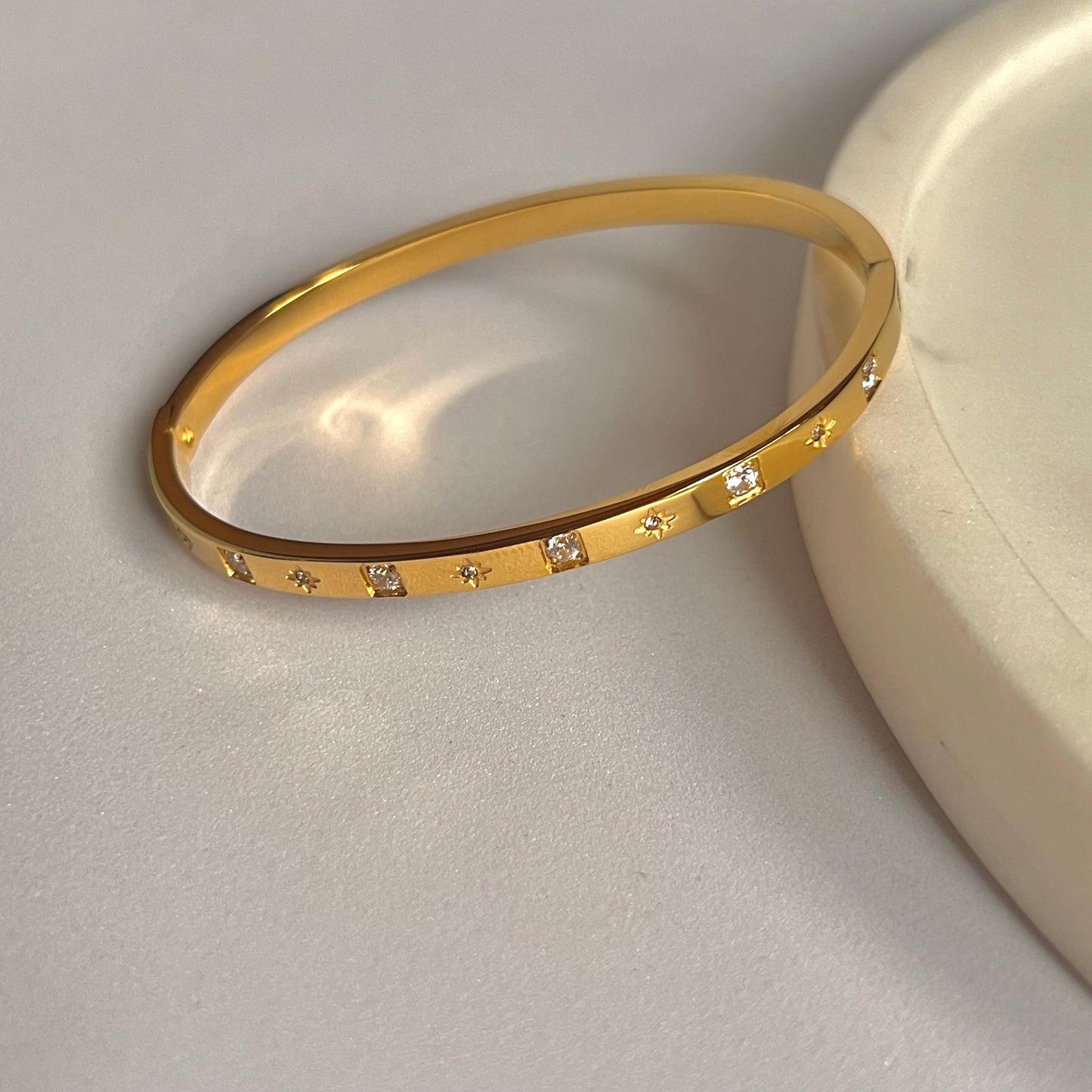 Star Studded Bracelet