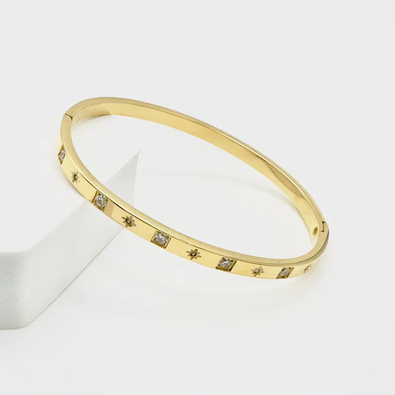 Star Studded Bracelet