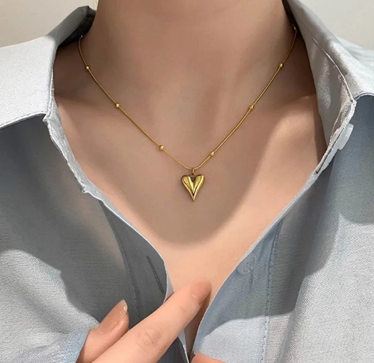 Hearz Necklace