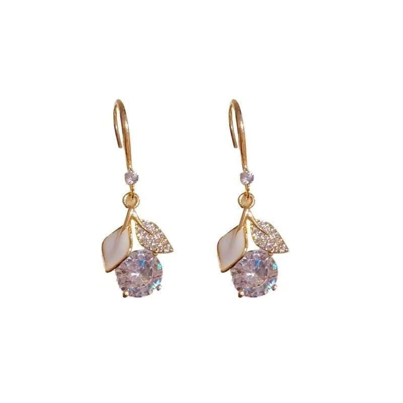 Falling Dew Earrings