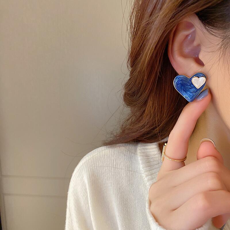 Sweet Heart Love Earrings