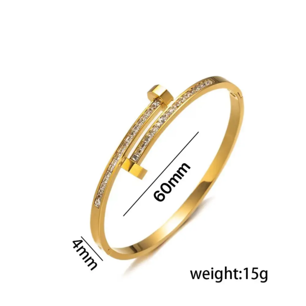 LUNA TWIST BRACELET