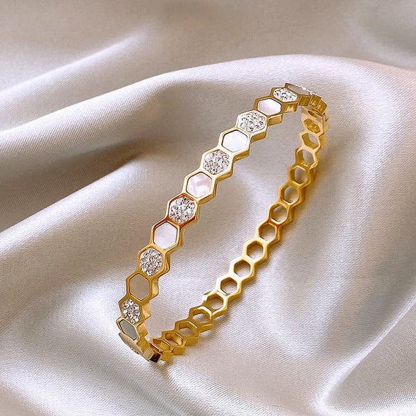 Honey Glow Bracelet