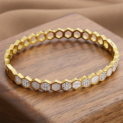 Honey Glow Bracelet