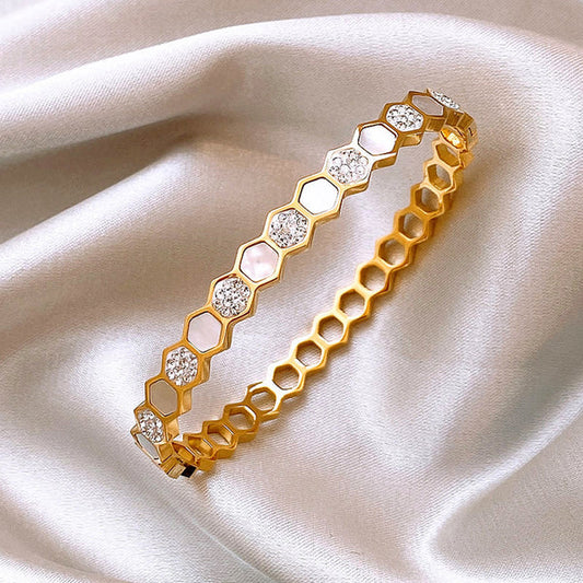 Honey Glow Bracelet