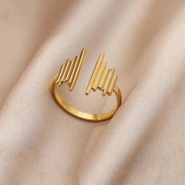Harmony Band Ring