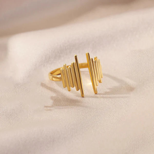 Harmony Band Ring