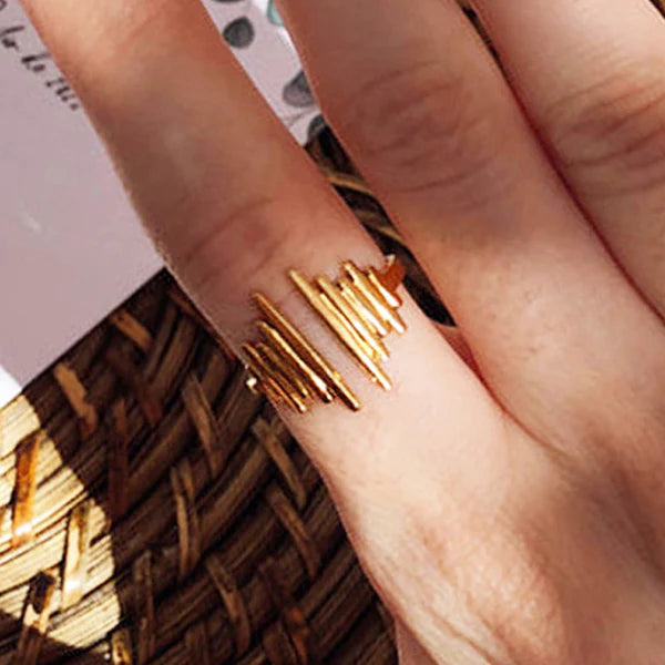 Harmony Band Ring