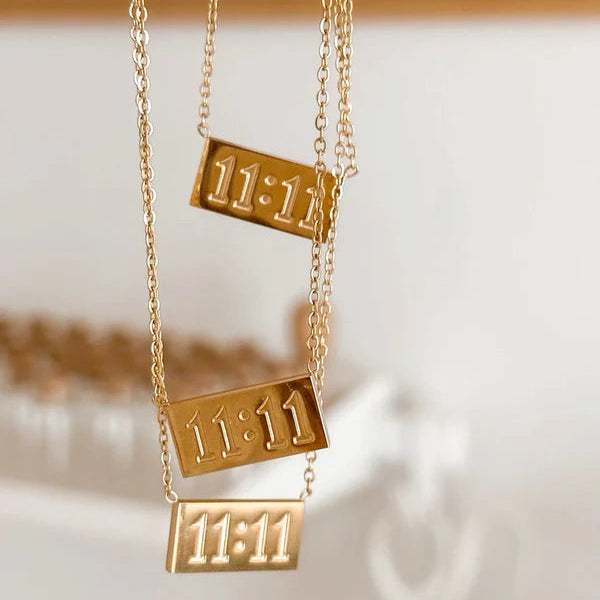 11:11 Necklace