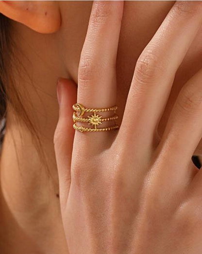 Starry Ring