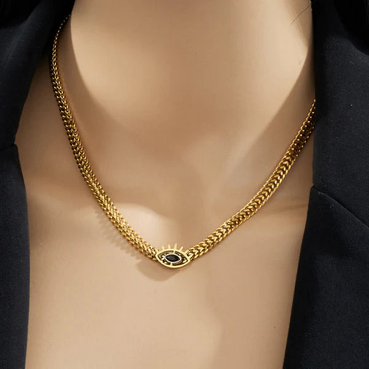 Evil Eye Necklace
