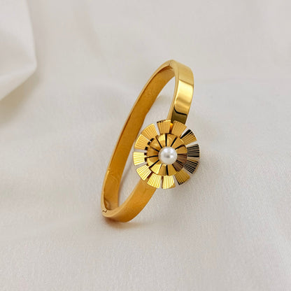 Sunflower Glow Bracelet