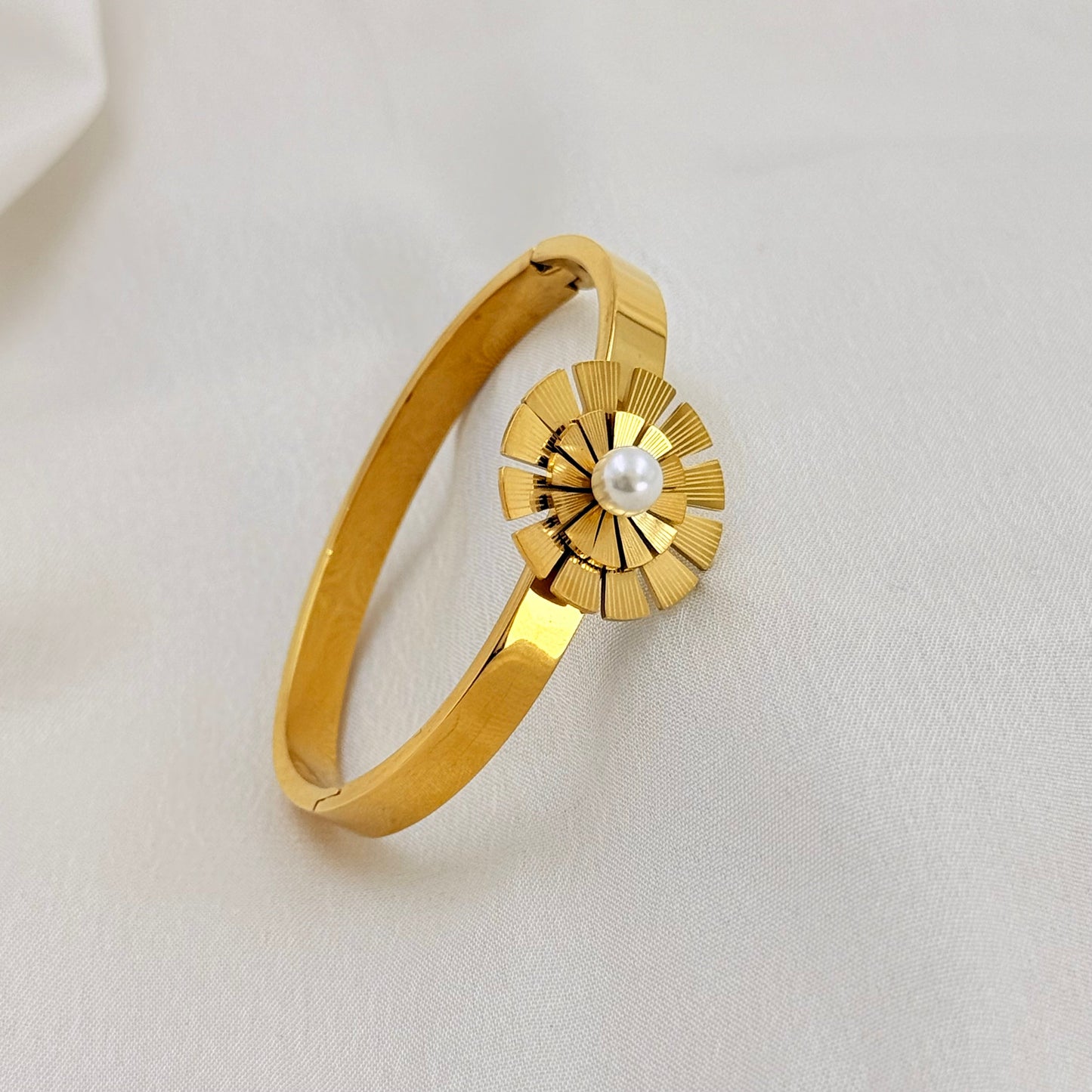 Sunflower Glow Bracelet