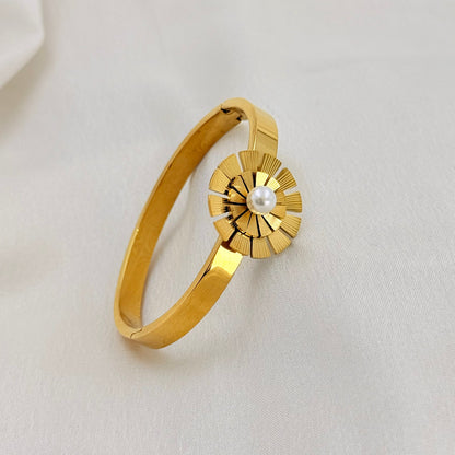 Sunflower Glow Bracelet