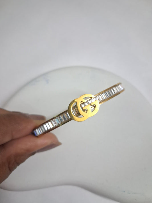 Gucci Inspired Bracelet