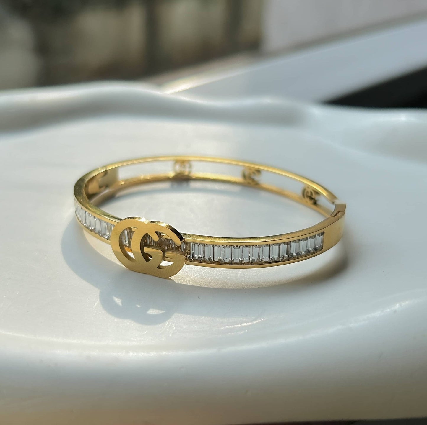Gucci Inspired Bracelet