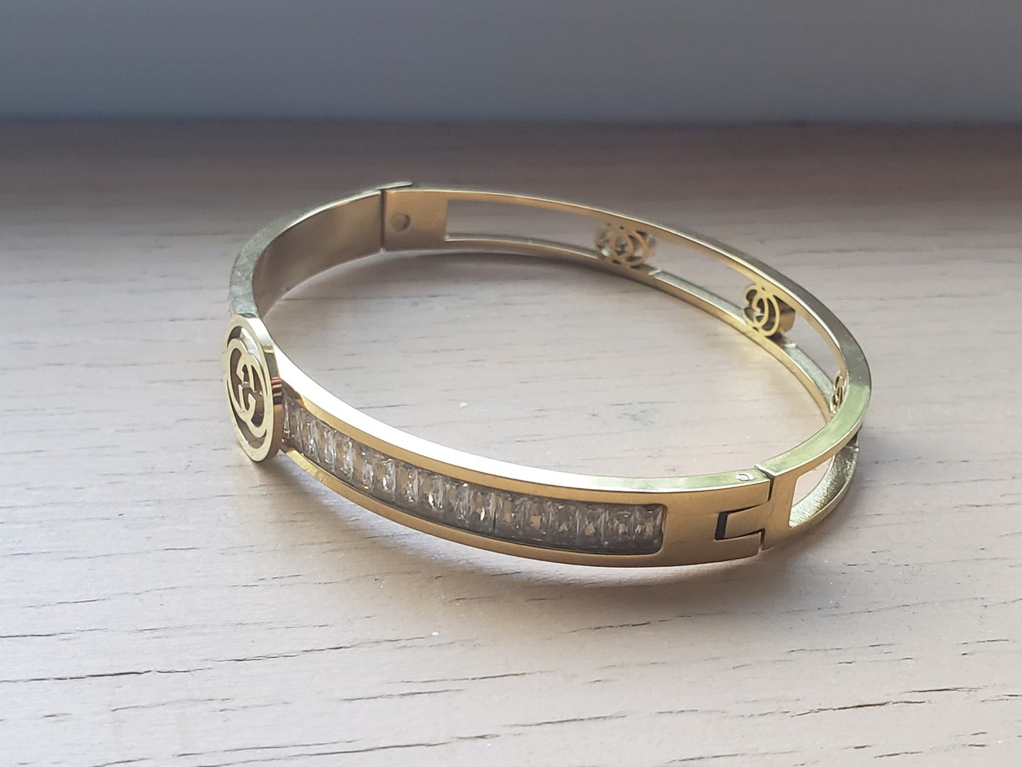 Gucci Inspired Bracelet
