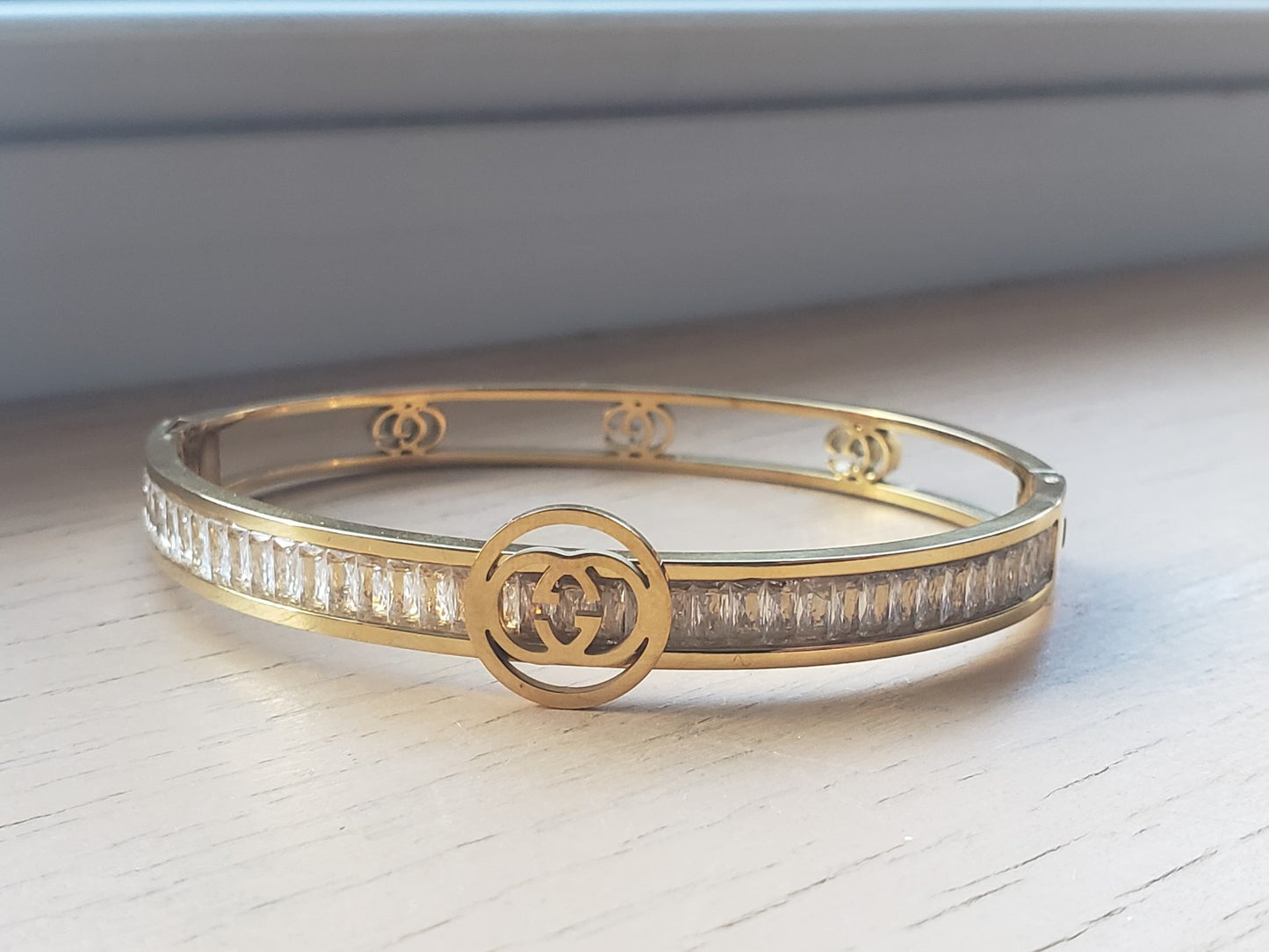 Gucci Inspired Bracelet