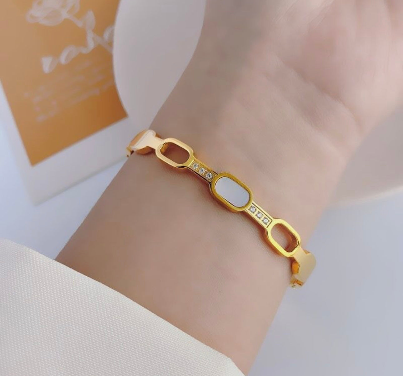 Luna Link Bracelet