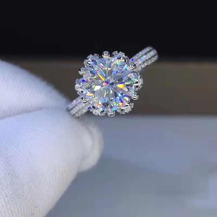 Promise Solitaire Ring