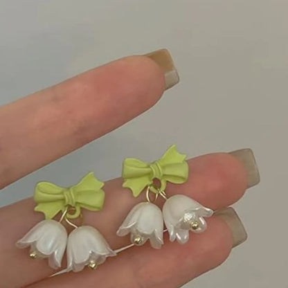 Bling Blogger Fluorescent Earrings
