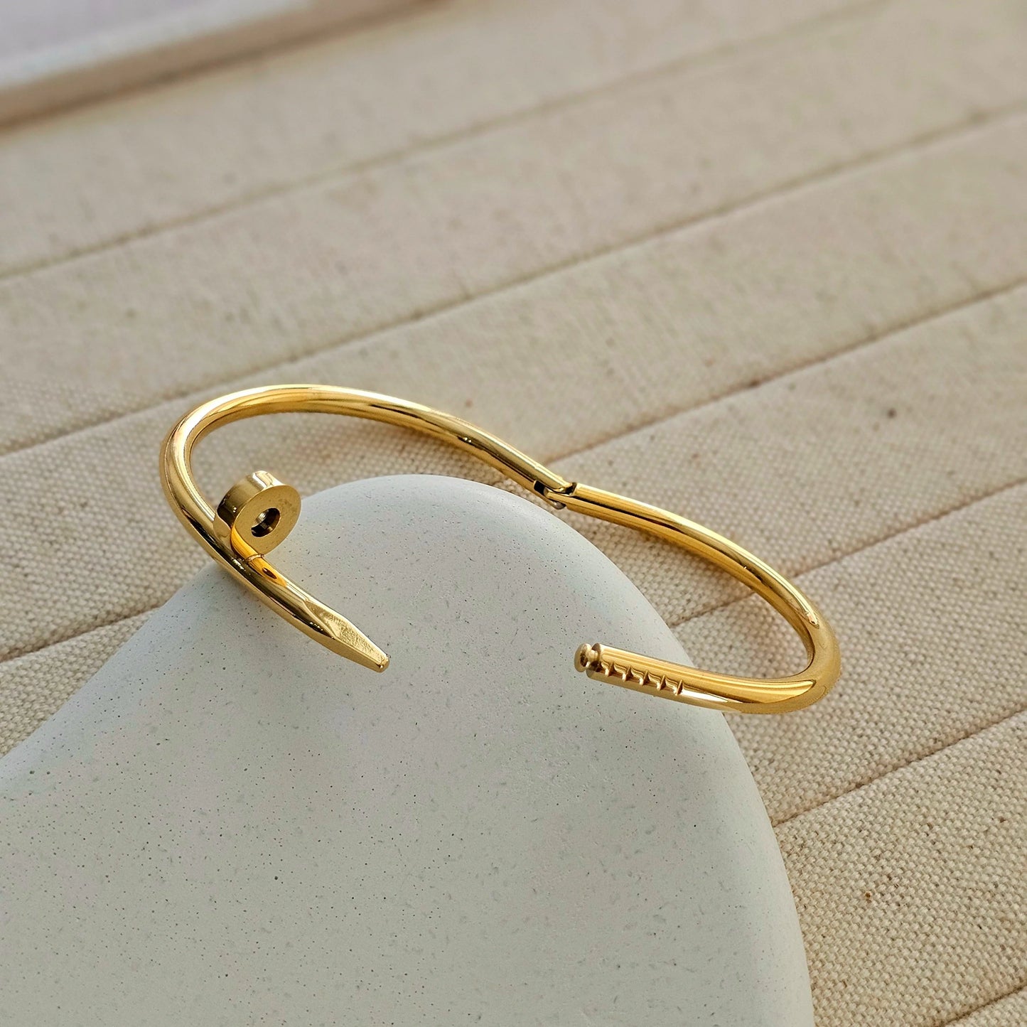 Nail Bracelet