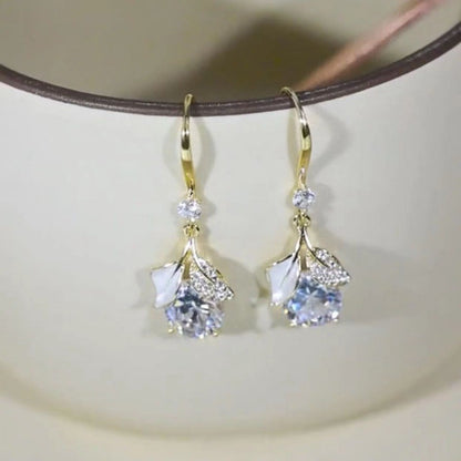 Falling Dew Earrings