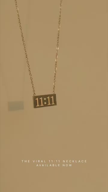 11:11 Necklace