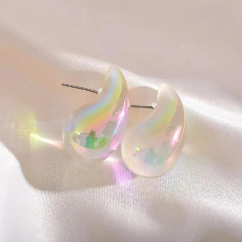 Luxe Water Drop Earrings