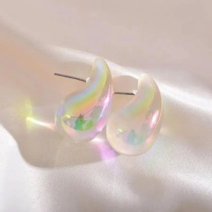 Luxe Water Drop Earrings