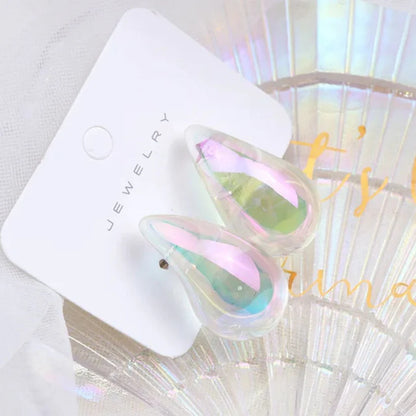 Luxe Water Drop Earrings